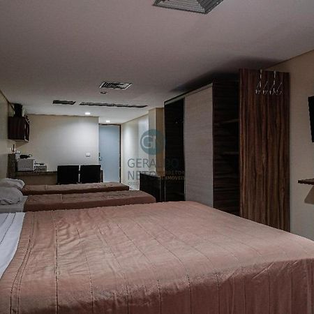 Ferienwohnung Sol, Mar E Vida Noturna João Pessoa Exterior foto
